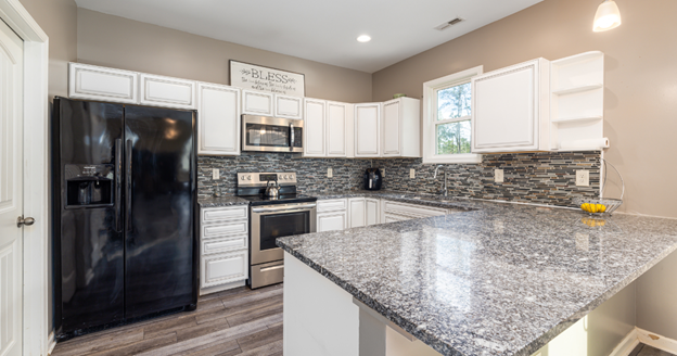 What is the best stone for kitchen benchtops?