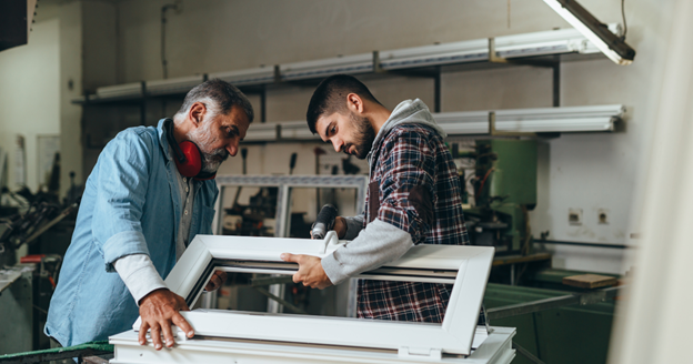Simple Fixes with uPVC Windows and Doors Solutions