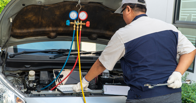 diesel car maintenance checklist