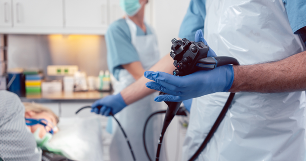 can endoscopy detect smoking