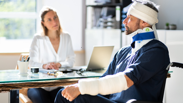 what is standard personal injury attorney fee