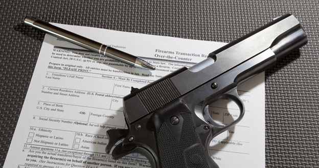 can moving companies transport firearms