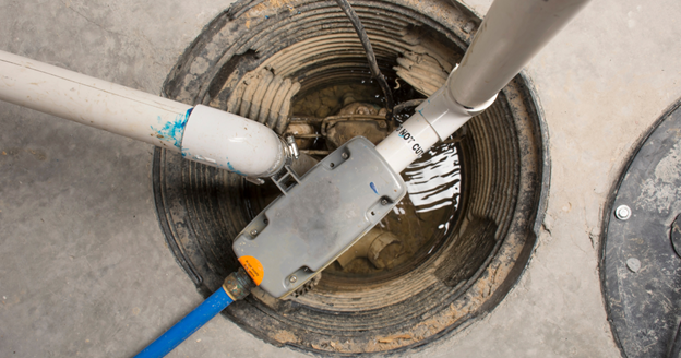 how to fix sewer backup