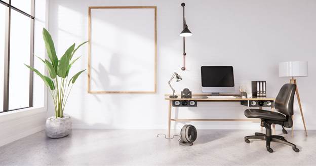 how big does a garden office need to be