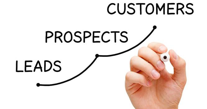lead generation vs prospecting