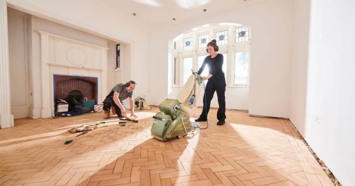 how to estimate water damage restoration