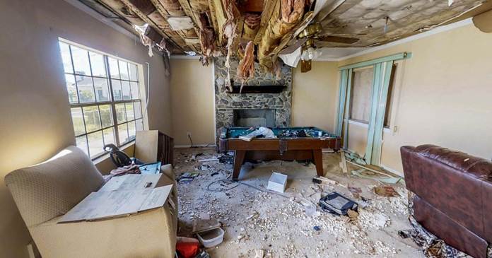 how to estimate water damage restoration