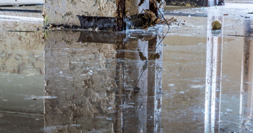 how to estimate water damage restoration