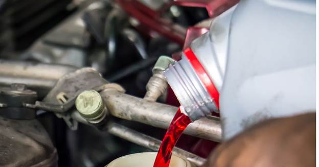 how often should transmission service be done